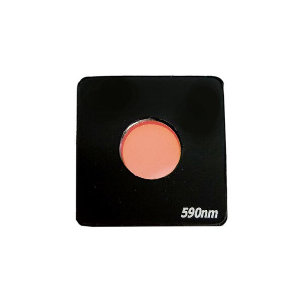 590nm band pass filter for SmartDoc